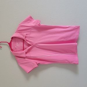 Adidas clima cool golf polo, ladies size M